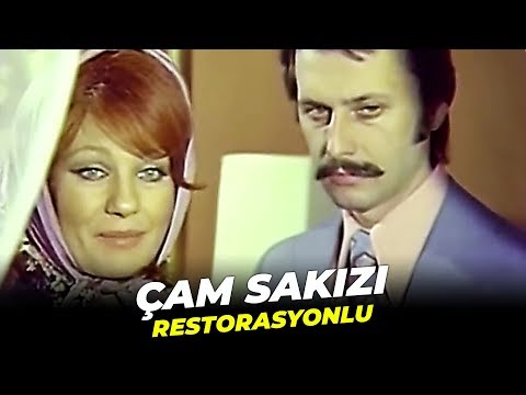 Çam Sakızı | Emel Sayın Eski Türk Filmi Tek Parça (Restorasyonlu)