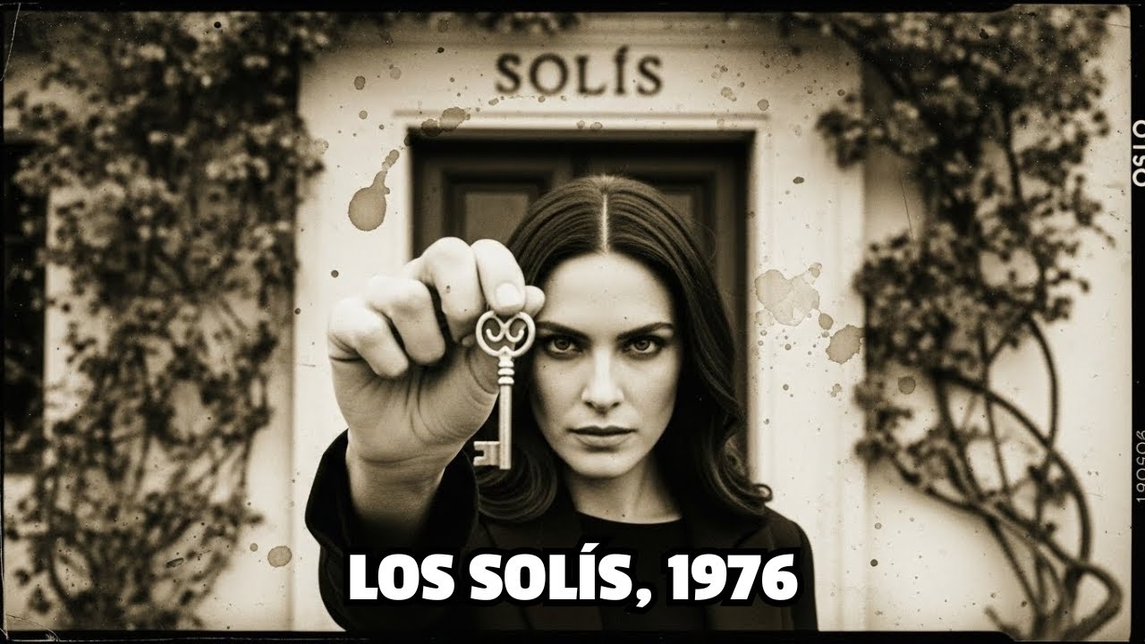 (1976, Perú) La Macabra Historia de los Solís: Somníferos en la comida para robar herencias
