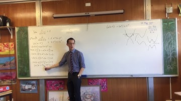 Solving a Quartic Inequality