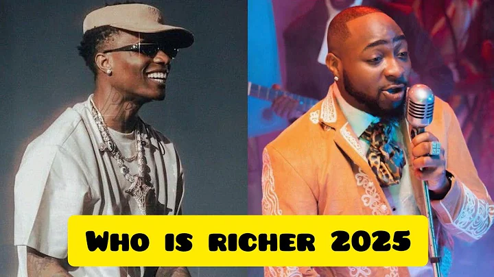 who is really richer 2025, DAVIDO or WIZKID