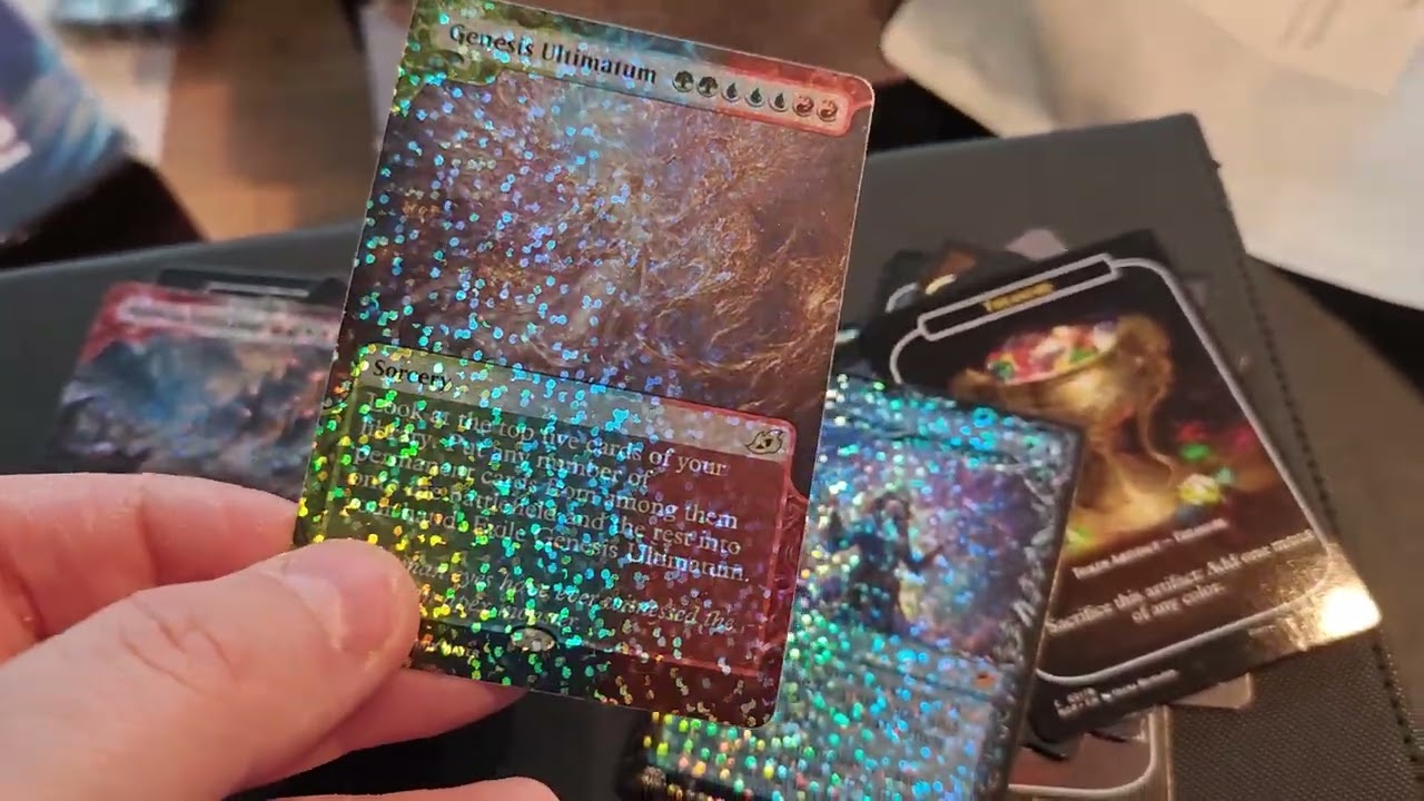 MPC 2025 new foil options