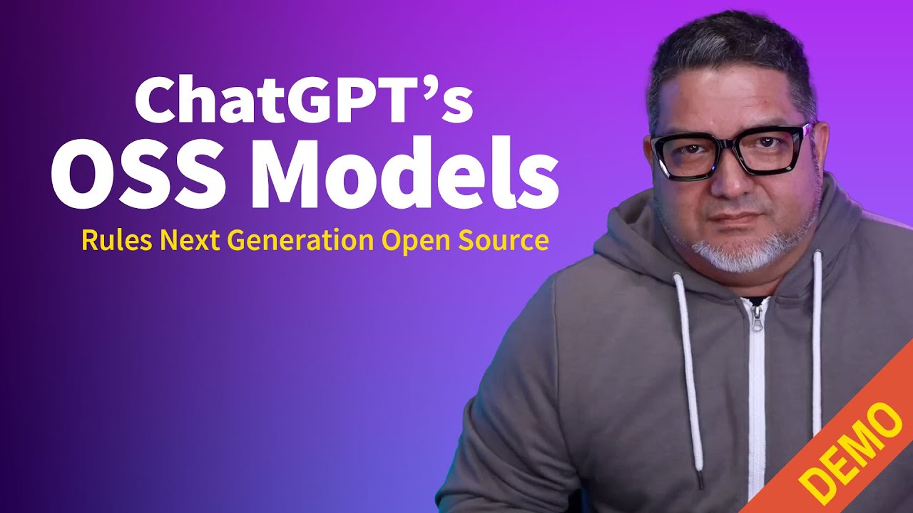 OpenAI Crushes the Open Source Race with OSS Models - YouTube