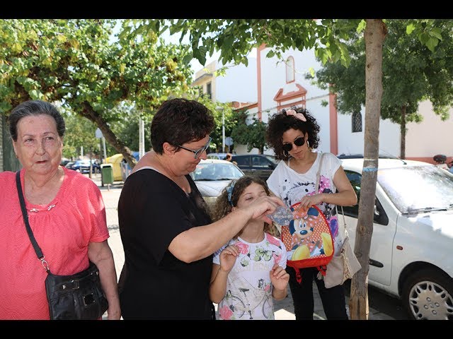 El CEIP Virgen de Linares le declara la guerra al calor