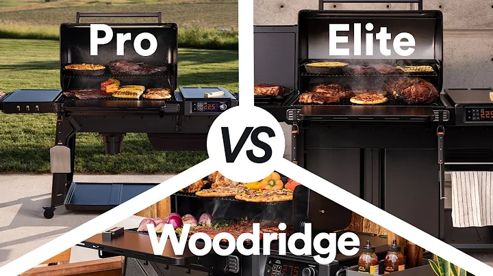 Woodridge, Pro, or Elite? Choosing the RIGHT Traeger Just Got Harder…