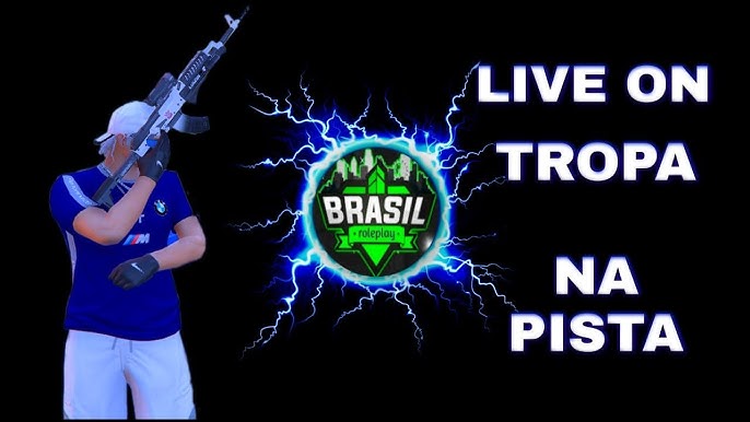 LIVE ON !! - SAMP BRASIL ROLEPLAY ( BRP ) 