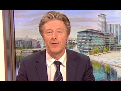 BBC Breakfast host
