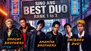 Whos The Best Delinquent Duo  Tagalog Movie Recap  Review 