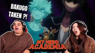 IT WAS SO CLOSE!!! | My Hero Academia S3 EP 6 & 7 | FIRST TIME REACTION