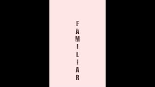 Liam Payne x J Balvin - Familiar (Cover by YanRoldan)