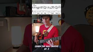 Learn This Bass Groove Ep.3