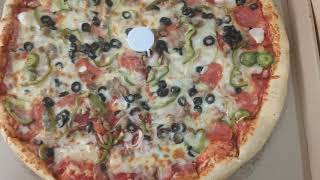 Delicious Pizza From Sr