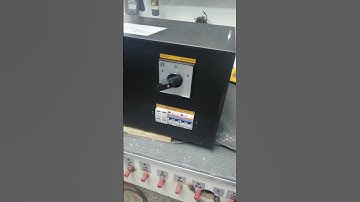 SR-GER 10kVA Rack Mount Voltage Stabilizer by Germarel