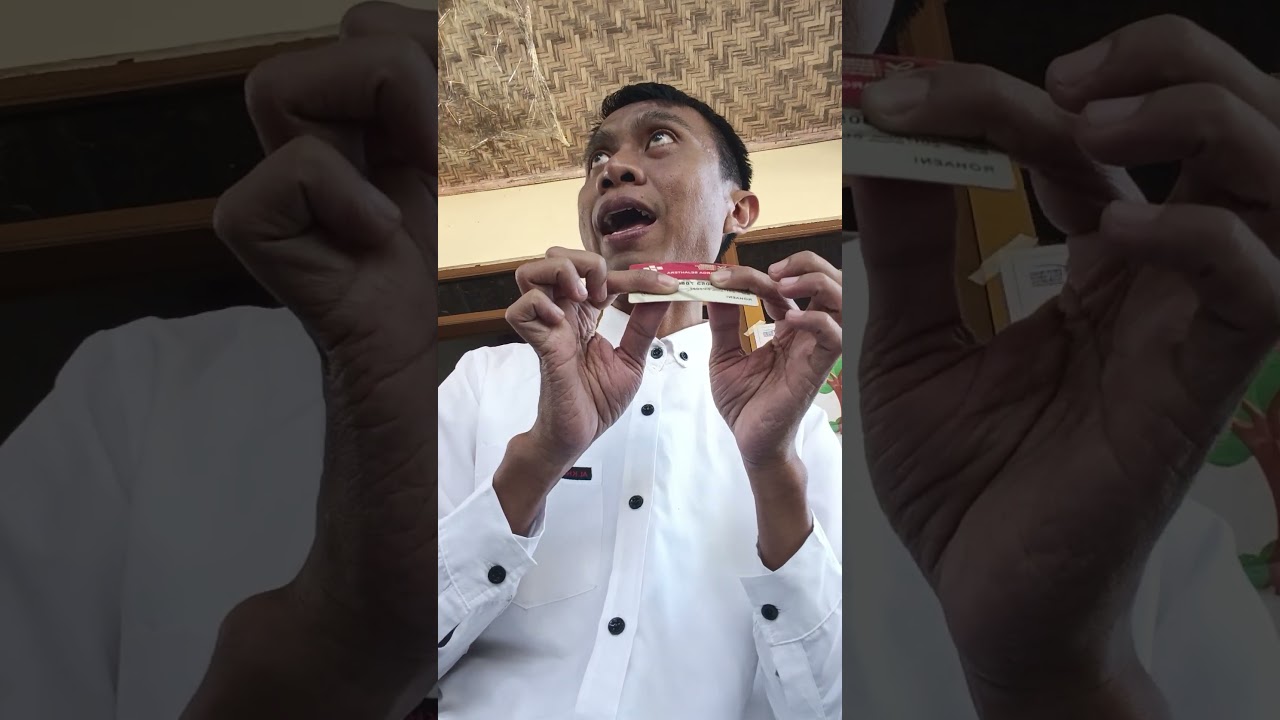 Sosialisasi KKS/ATM Kartu merah putih bantuan pkh dan bpnt yang tidak boleh dititipkan