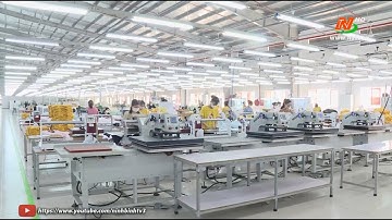 Công nghiệp và thương mại:Đảm bảo an toàn vệ sinh lao động trong khu công nghiệp