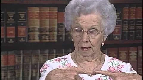 Ruth Lockhart Veterans Remember WWII