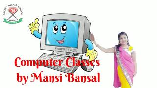 Class 5 Computer Chapter 4 Working With Tables Answers