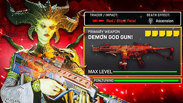 *NEW* DIABLO ISO 45 BUILD is DEMONIC in HAUNTING MW2 UPDATE 👿 Best ISO 45 Class Setup Tuning Loadout