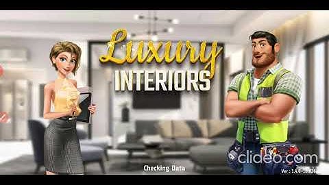 My Home Design - Luxury Interiors v1.4.0 GAMEPLAY