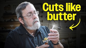 How to Sharpen a Chisel Like a Professional Woodworker
