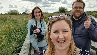 Exploring the London Wetland Centre - Nature Diaries by Conservation Chat UK 629 views 1 year ago 11 minutes, 22 seconds