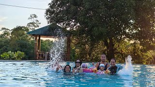 Family Outing @ Mountain Lake Resort Cavinti Laguna