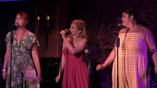 Lauren Nicole Chapman, Charlotte Maltby, MiMi Scardulla - "Mama, I’m a Big Girl Now" (Hairspray)