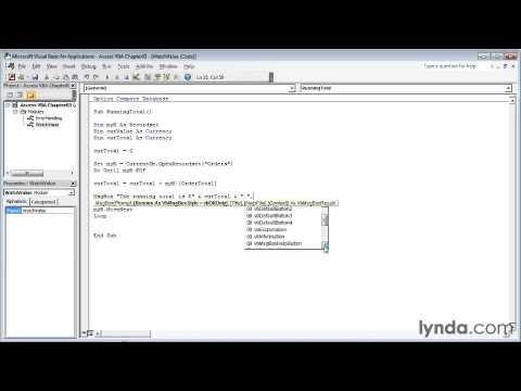 3. Debugging Your VBA Code_4.msg