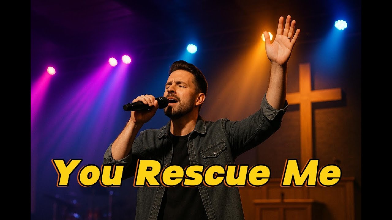 [CHRISTIAN SONG] You Rescue Me | Feeling Down? Listen To This - YouTube