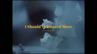 Video thumbnail of "Elina - I Should've Danced More (Official Video)"