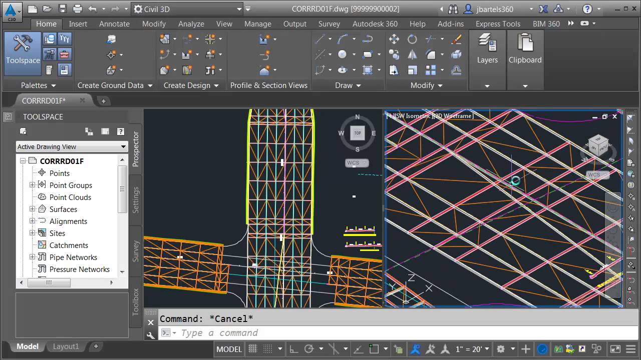 autodesk revit Civil 3D Advanced Intersection Modeling Pt.8