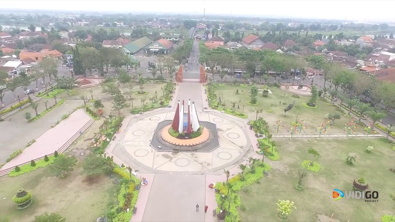 Kondisi Geografis Kota Mojokerto 2017 