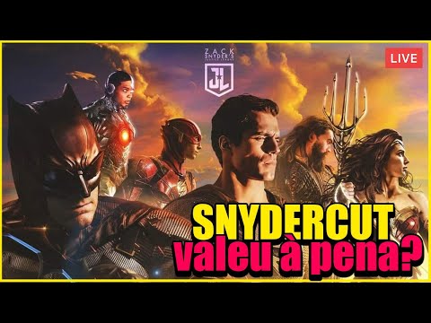 SNYDERCUT VALEU À PENA?