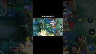 GLOBAL BEATRIX SOON!!!! #damage #mobilelegends #mlbb #mlbbhighlights #beatrix #global #build #op