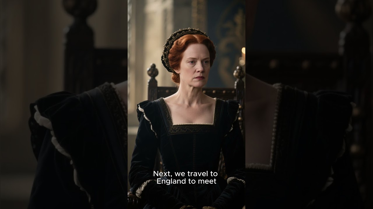 The Most Brutal Kings and Queens in History 