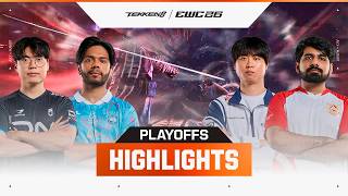 TEKKEN 8 at EWC 26 - GRAND FINAL | Day 4 - HIGHLIGHTS