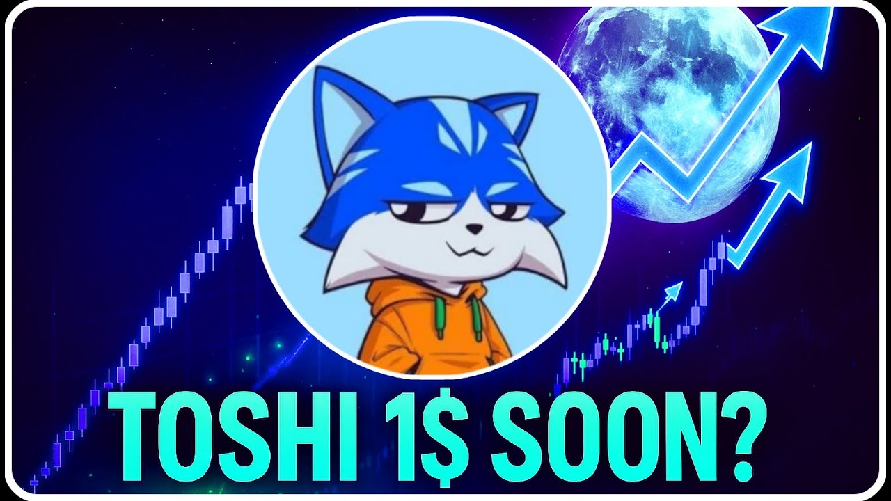 Последние новости о монете Toshi 🚨 | Анализ цены криптовалюты Toshi | Новое обновление о монете T...
