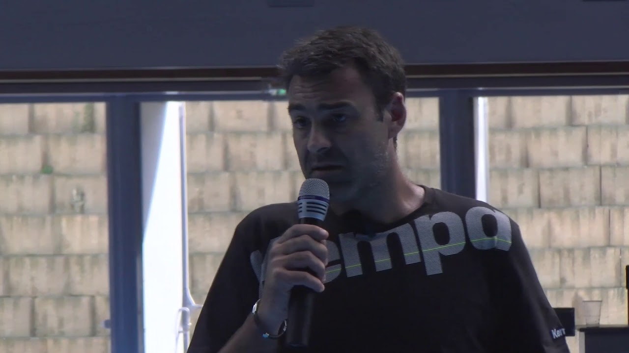 Handball : la préparation physique intégrée, par Mathieu TURMO