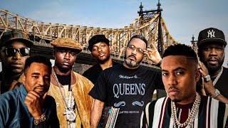 Boombap Mix - Queens Tape Volume 01 (90s Boombap - Nas, Mobb Deep, 50 Cent, Large Pro mix)