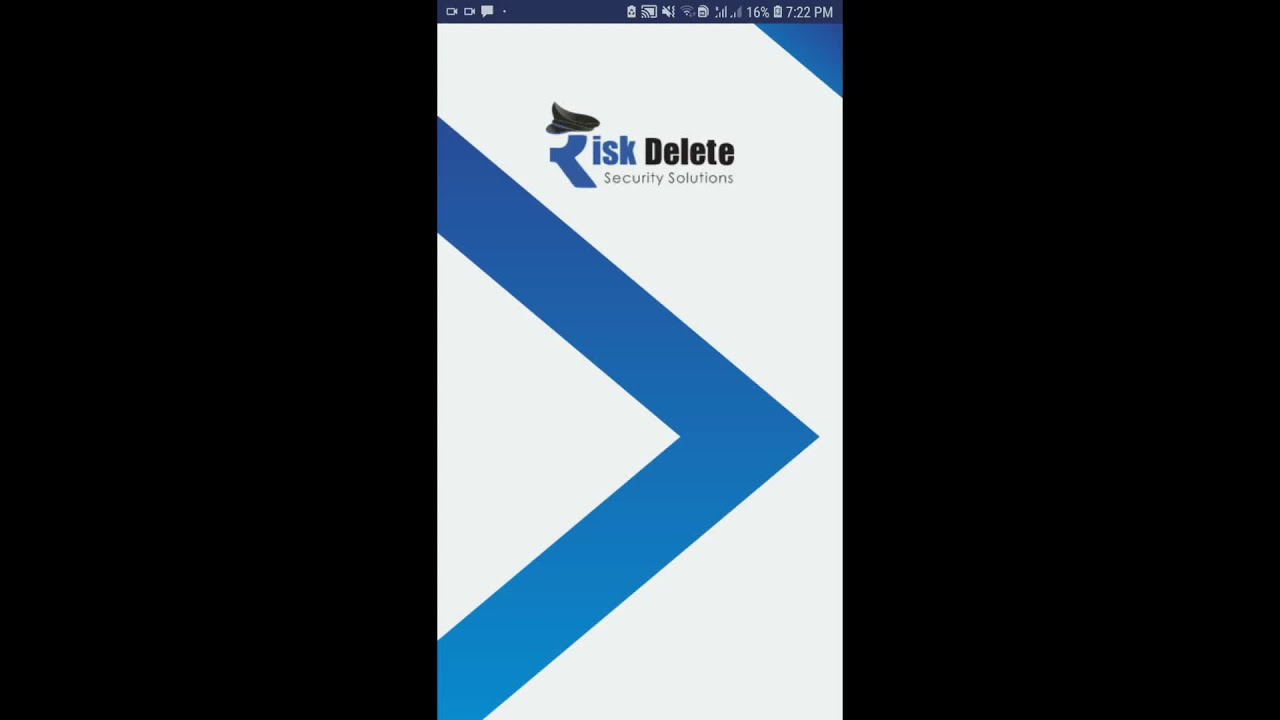 Risk Delete Visitor System New Visitor Registration (Walk In) YouTube