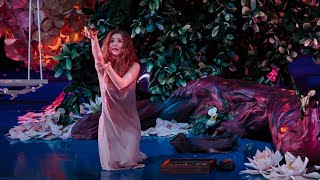 Mozart Blondes Aria Durch Zärtlichkeit Und Schmeicheln - Galina Kruch