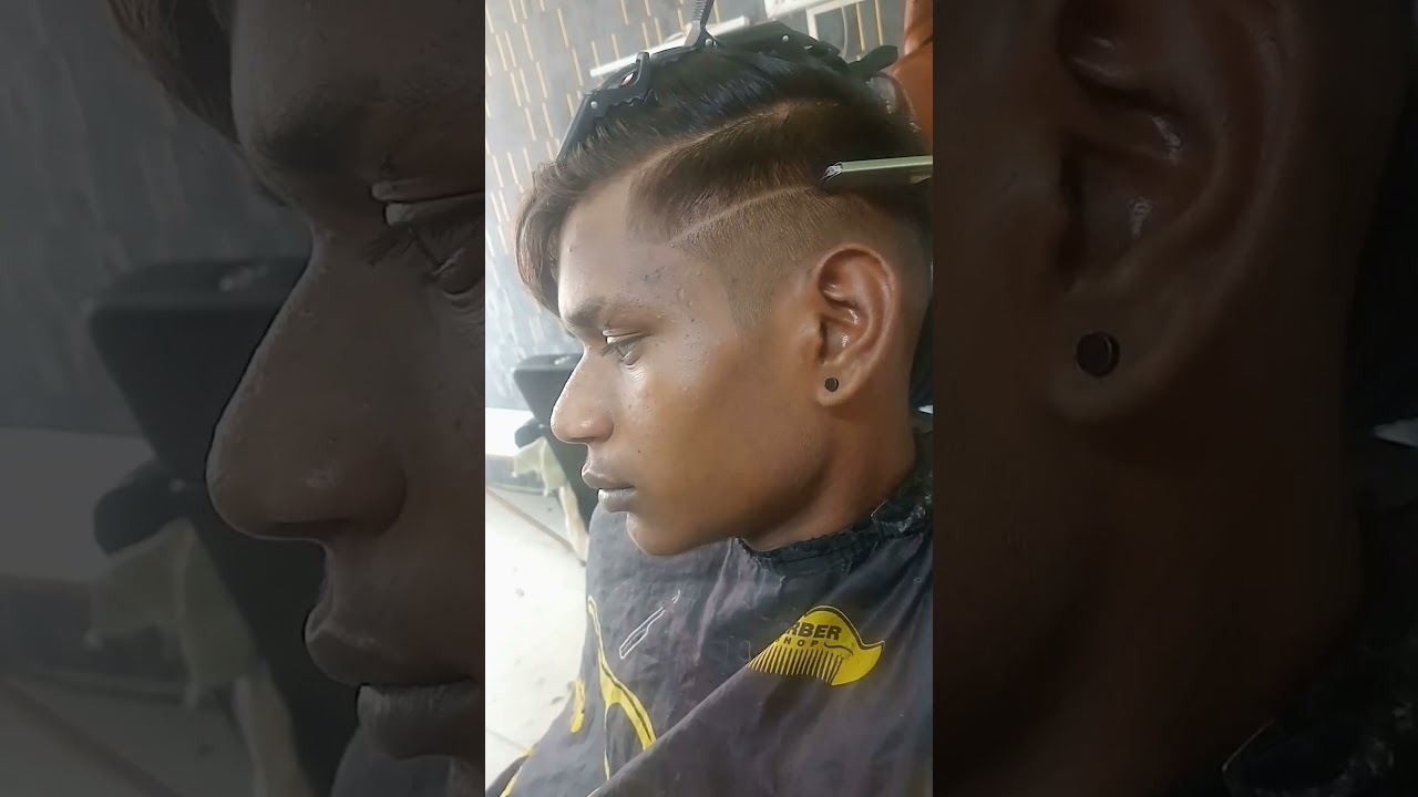 How to do eyebrow cut stylish 2024 eyebrow cut threadingcut#short #eyebrow #eyes #cut #salon #haicut