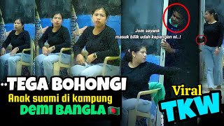 1nt1p Tkw Indonesia Makan Mcd Sama Bangladesh