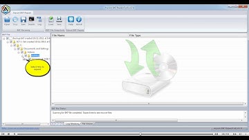 Aryson BKF Recovery Software