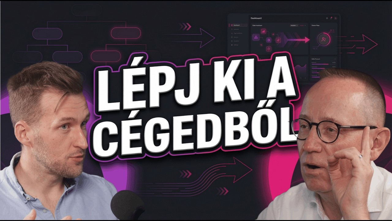 Személyes márkára épülő céget is lehet exitálni?