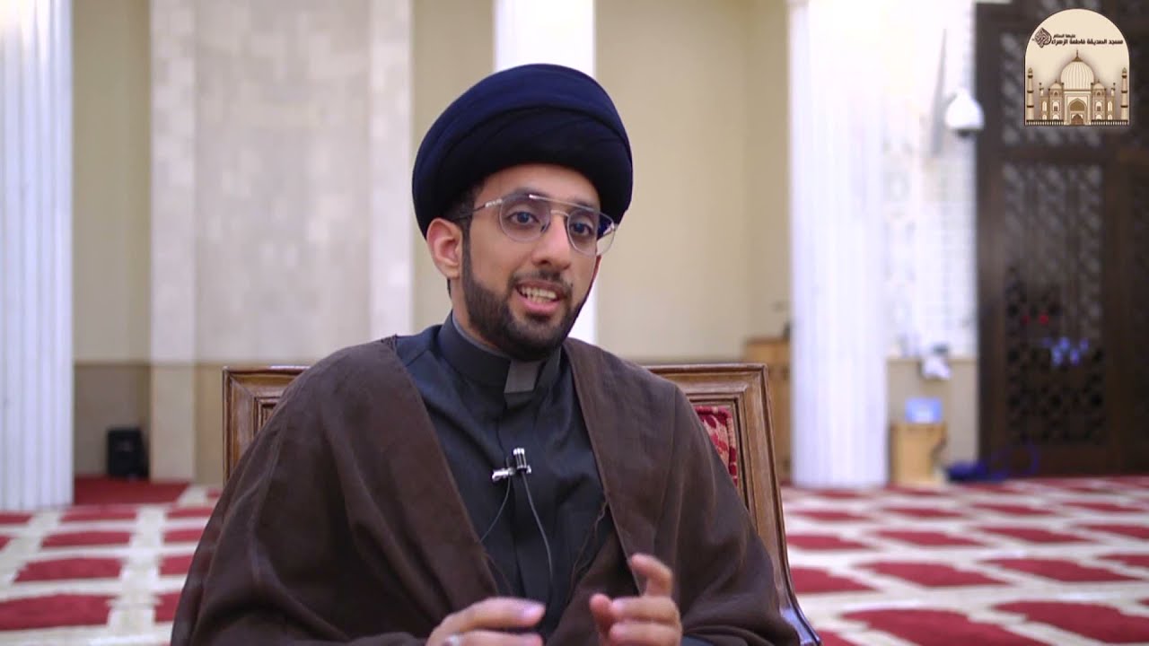 إذا ظلمت فعليك بهذه الآية - سماحة السيد موسى العلي