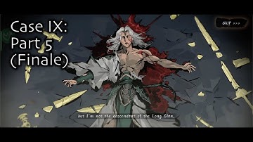 PHANTOM BLADE: EXECUTIONERS (Storyline - Gameplay) - Case IX - Part 5