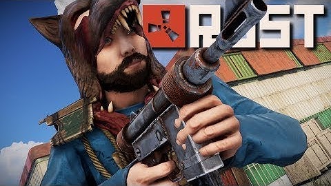 How I play Rust on official