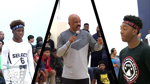 John Lucas All Star Wekeend 2016 | Zion Harmon, Kyree Walker and More! (Official Mix)