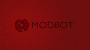 Meet Modbot (Teaser)