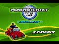 Stream Jugando un poco Mario Kart Wii y Deluxe #nintendowii (spanish)